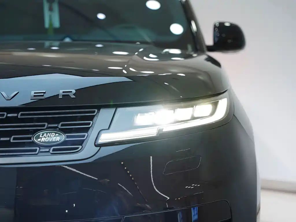 Land Rover Range Rover Sport 2024 400PS Dynamic SE 2024 - thumbnail 8