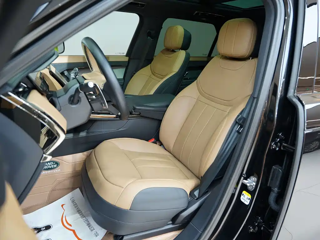 Land Rover Range Rover Sport 2024 400PS Dynamic SE 2024 - thumbnail 12