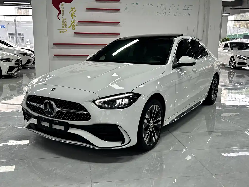 Mercedes-Benz Mercedes-Benz C-Class 2024 C 350 eL 2024