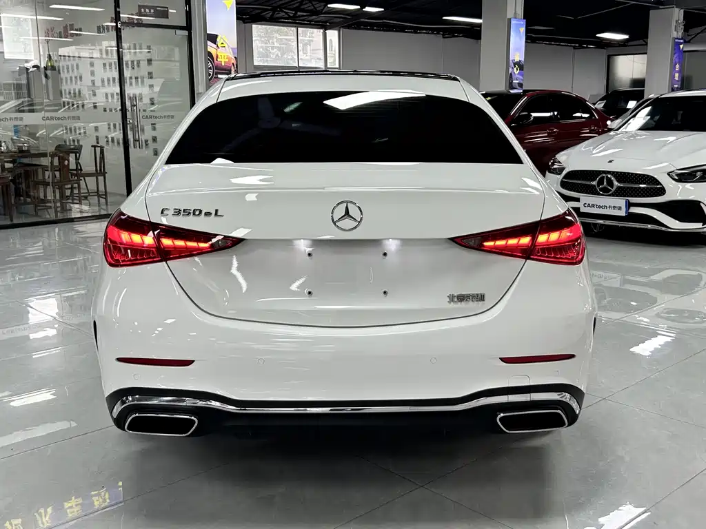 Mercedes-Benz Mercedes-Benz C-Class 2024 C 350 eL 2024 - thumbnail 5
