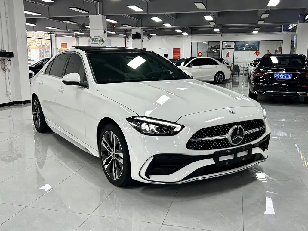 Mercedes-Benz Mercedes-Benz C-Class 2024 C 350 eL 2024 - thumbnail 6