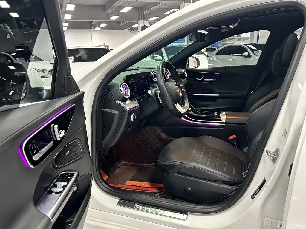 Mercedes-Benz Mercedes-Benz C-Class 2024 C 350 eL 2024 - thumbnail 7