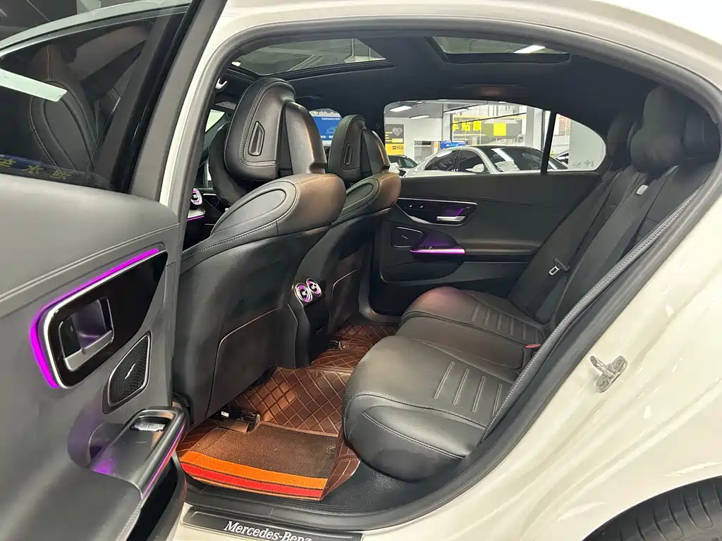 Mercedes-Benz Mercedes-Benz C-Class 2024 C 350 eL 2024 - thumbnail 8