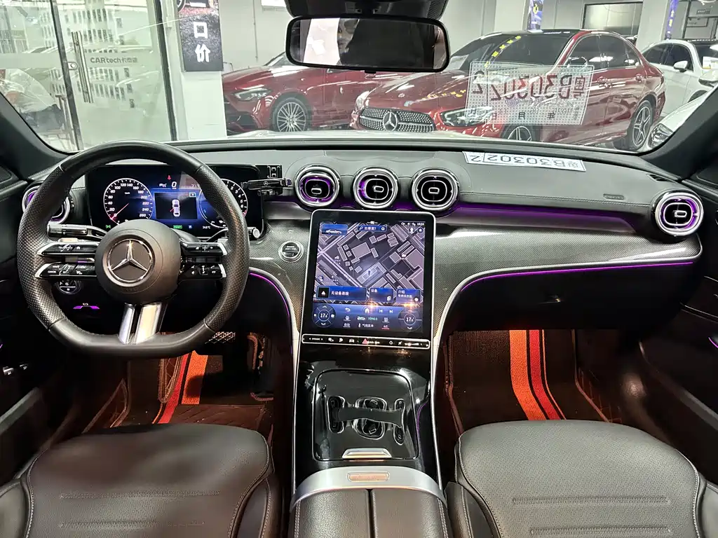 Mercedes-Benz Mercedes-Benz C-Class 2024 C 350 eL 2024 - thumbnail 9