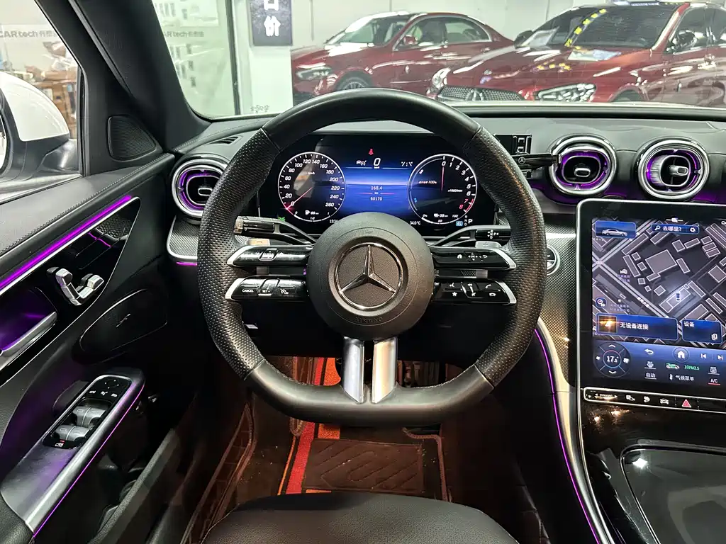 Mercedes-Benz Mercedes-Benz C-Class 2024 C 350 eL 2024 - thumbnail 10