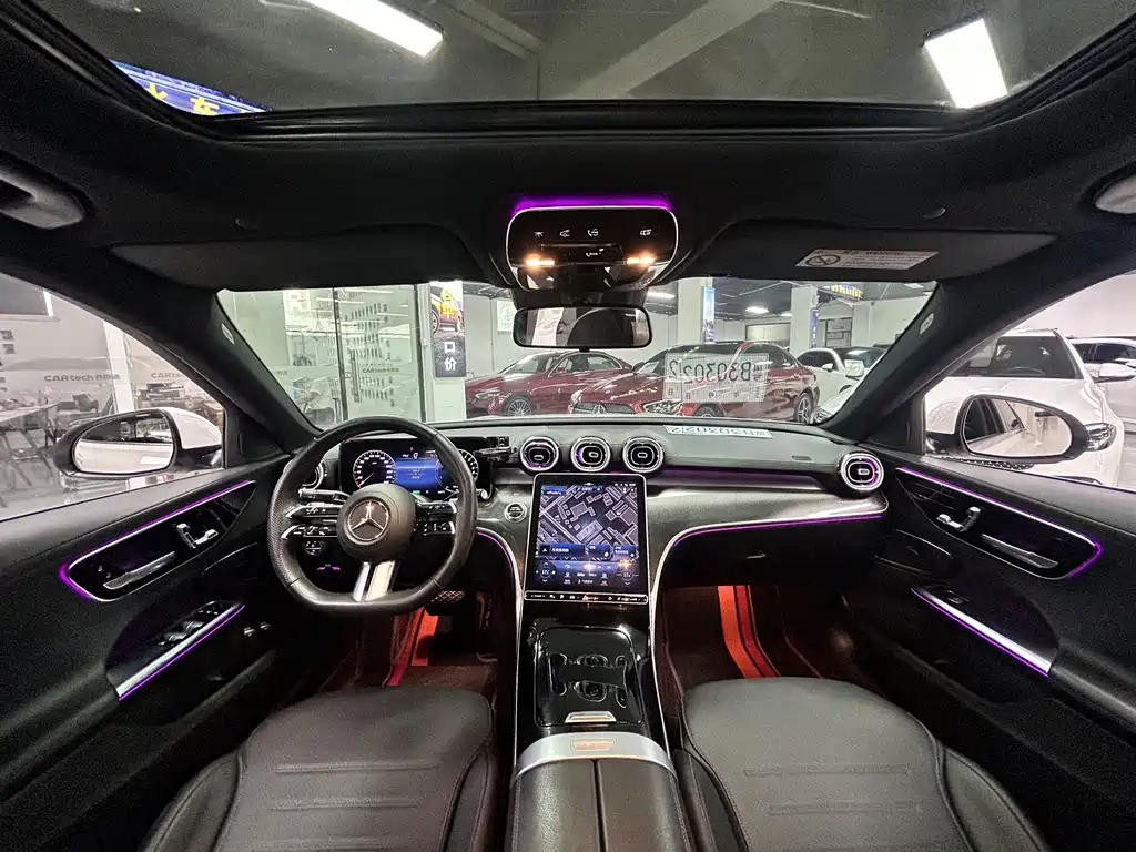 Mercedes-Benz Mercedes-Benz C-Class 2024 C 350 eL 2024 - thumbnail 11