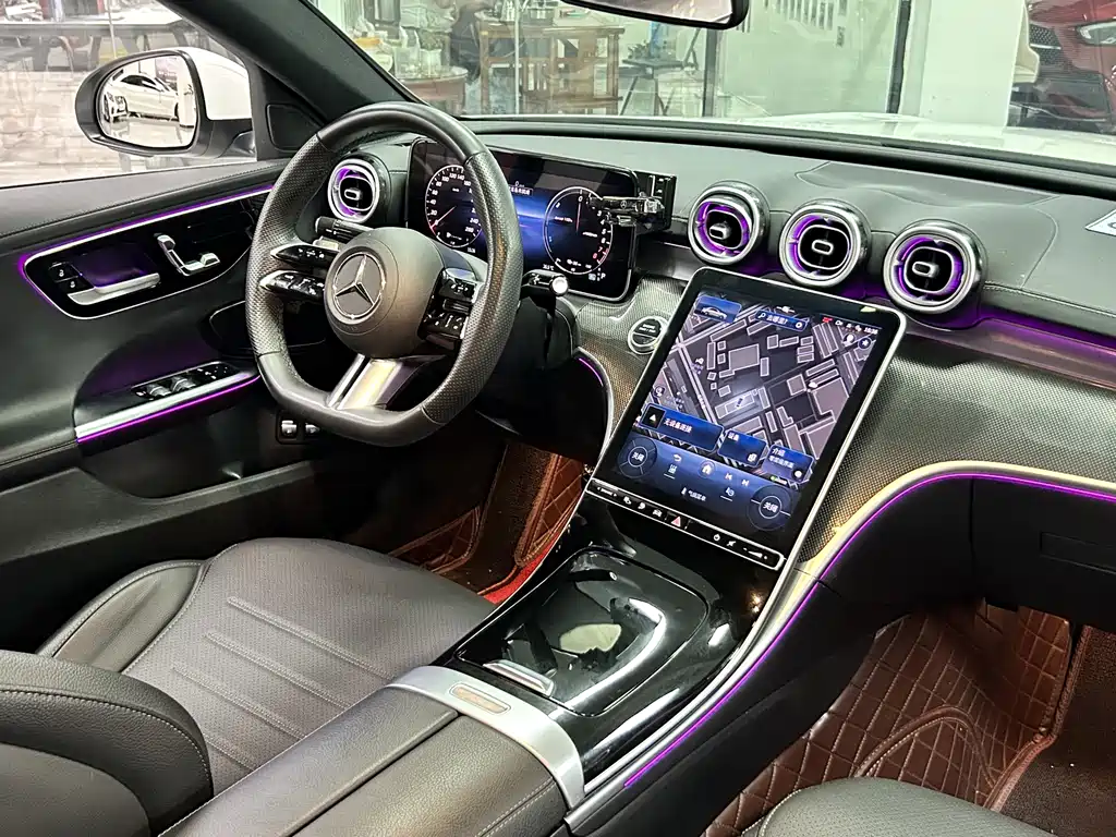 Mercedes-Benz Mercedes-Benz C-Class 2024 C 350 eL 2024 - thumbnail 12