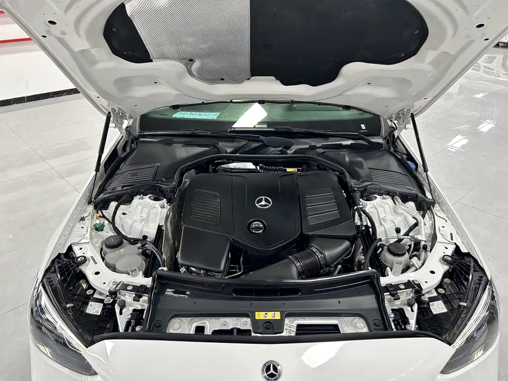 Mercedes-Benz Mercedes-Benz C-Class 2024 C 350 eL 2024 - thumbnail 16