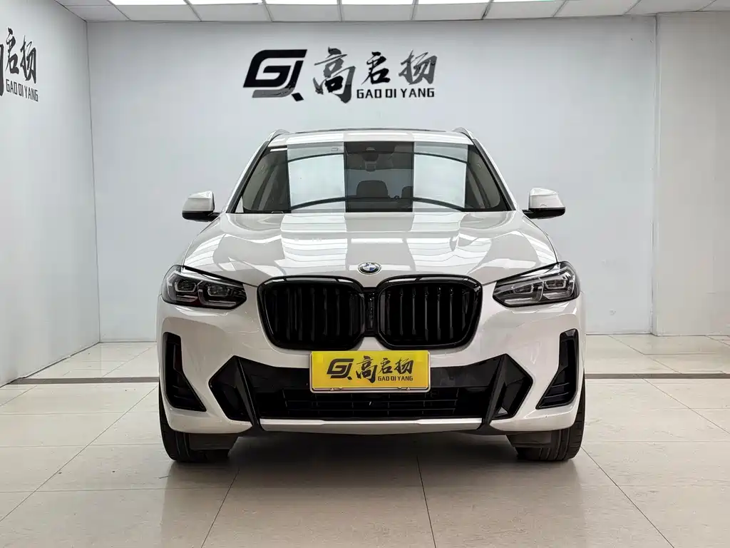BMW BMW X3 2023 xDrive25i M Sport Package 2023 - thumbnail 2