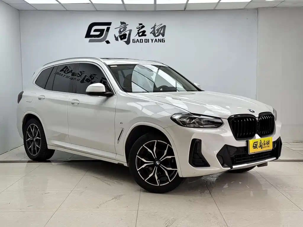 BMW BMW X3 2023 xDrive25i M Sport Package 2023 - thumbnail 3