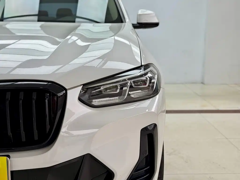 BMW BMW X3 2023 xDrive25i M Sport Package 2023 - thumbnail 4