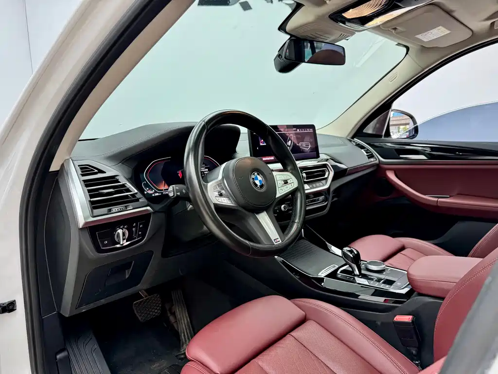 BMW BMW X3 2023 xDrive25i M Sport Package 2023 - thumbnail 6