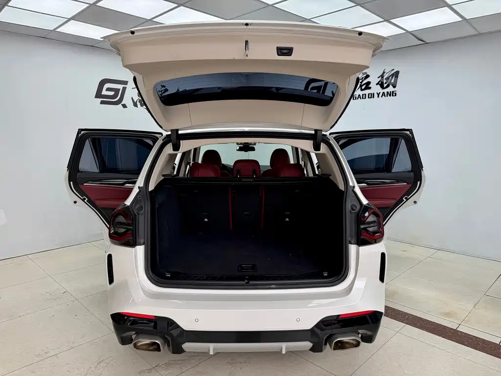 BMW BMW X3 2023 xDrive25i M Sport Package 2023 - thumbnail 20