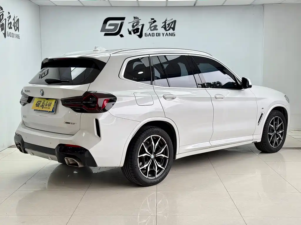 BMW BMW X3 2023 xDrive25i M Sport Package 2023 - thumbnail 24