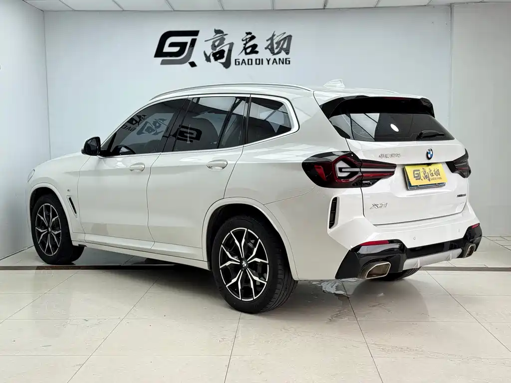 BMW BMW X3 2023 xDrive25i M Sport Package 2023 - thumbnail 26