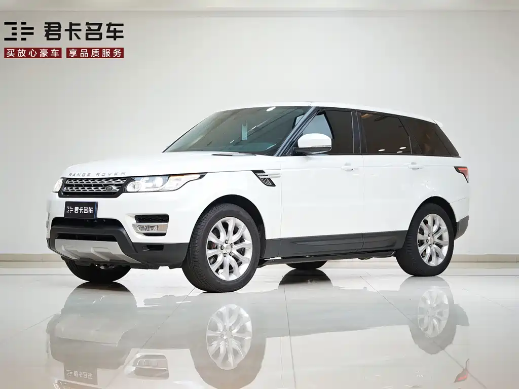Land Rover Range Rover Sport 2015 3.0 SC V6 HSE 2015