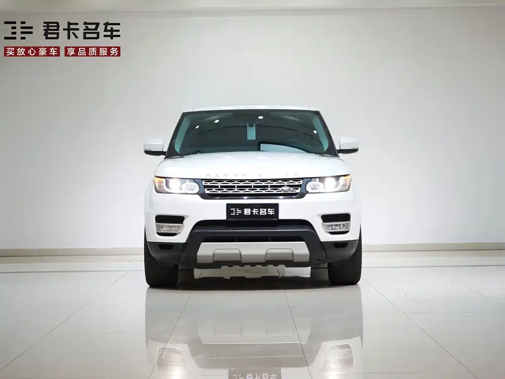 Land Rover Range Rover Sport 2015 3.0 SC V6 HSE 2015 - thumbnail 2