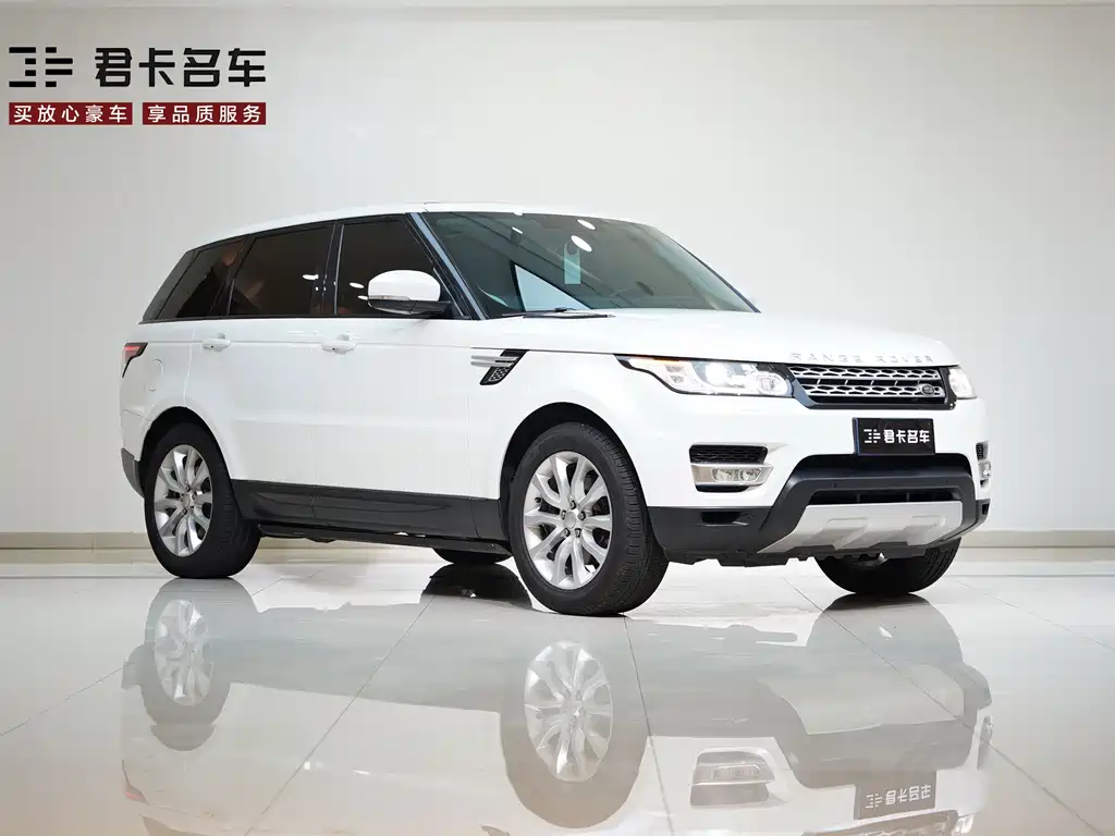 Land Rover Range Rover Sport 2015 3.0 SC V6 HSE 2015 - thumbnail 3