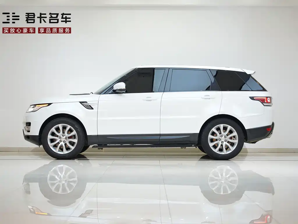 Land Rover Range Rover Sport 2015 3.0 SC V6 HSE 2015 - thumbnail 4