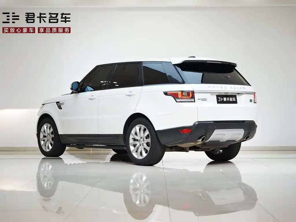Land Rover Range Rover Sport 2015 3.0 SC V6 HSE 2015 - thumbnail 5