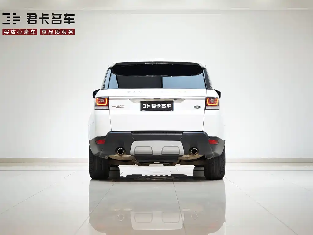 Land Rover Range Rover Sport 2015 3.0 SC V6 HSE 2015 - thumbnail 6
