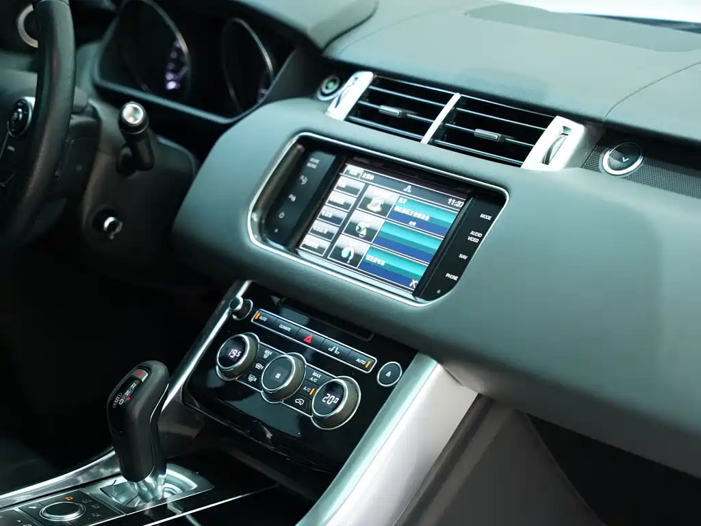 Land Rover Range Rover Sport 2015 3.0 SC V6 HSE 2015 - thumbnail 14