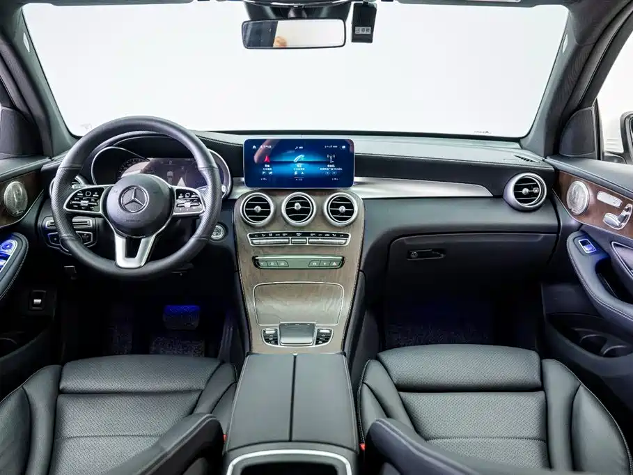 Mercedes-Benz Mercedes-Benz GLC 300 L 4MATIC Dynamic Edition 2022 - thumbnail 6