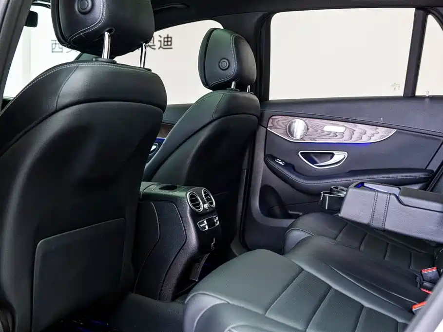 Mercedes-Benz Mercedes-Benz GLC 300 L 4MATIC Dynamic Edition 2022 - thumbnail 7