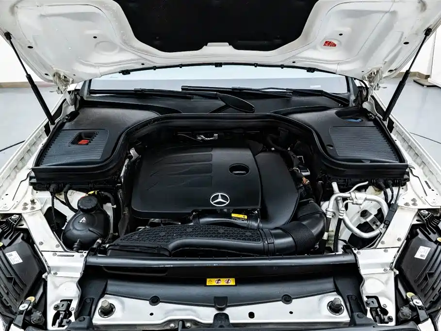 Mercedes-Benz Mercedes-Benz GLC 300 L 4MATIC Dynamic Edition 2022 - thumbnail 8