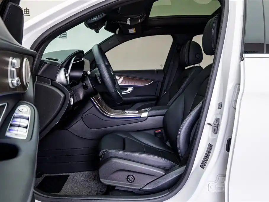 Mercedes-Benz Mercedes-Benz GLC 300 L 4MATIC Dynamic Edition 2022 - thumbnail 11