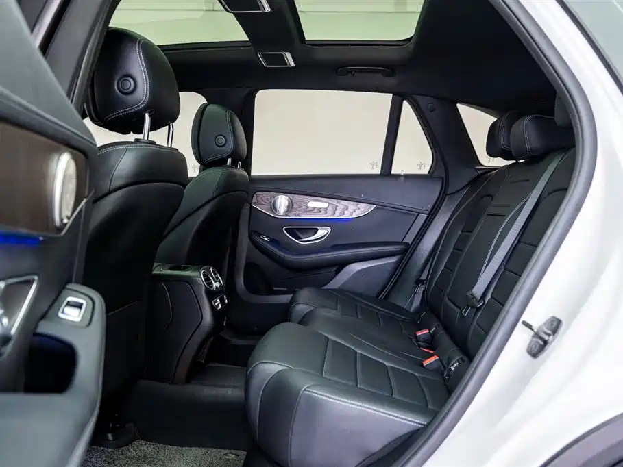 Mercedes-Benz Mercedes-Benz GLC 300 L 4MATIC Dynamic Edition 2022 - thumbnail 12