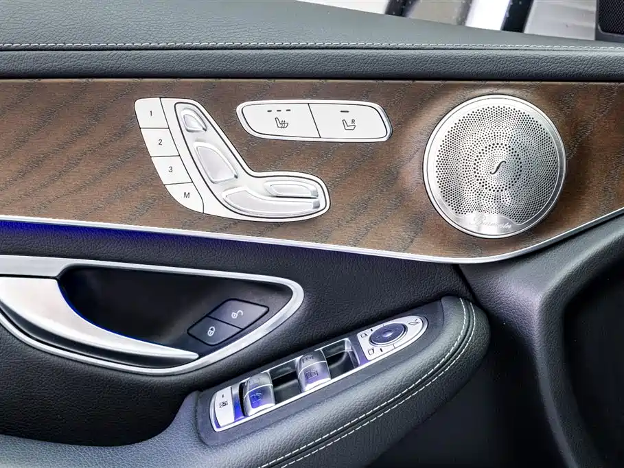 Mercedes-Benz Mercedes-Benz GLC 300 L 4MATIC Dynamic Edition 2022 - thumbnail 17