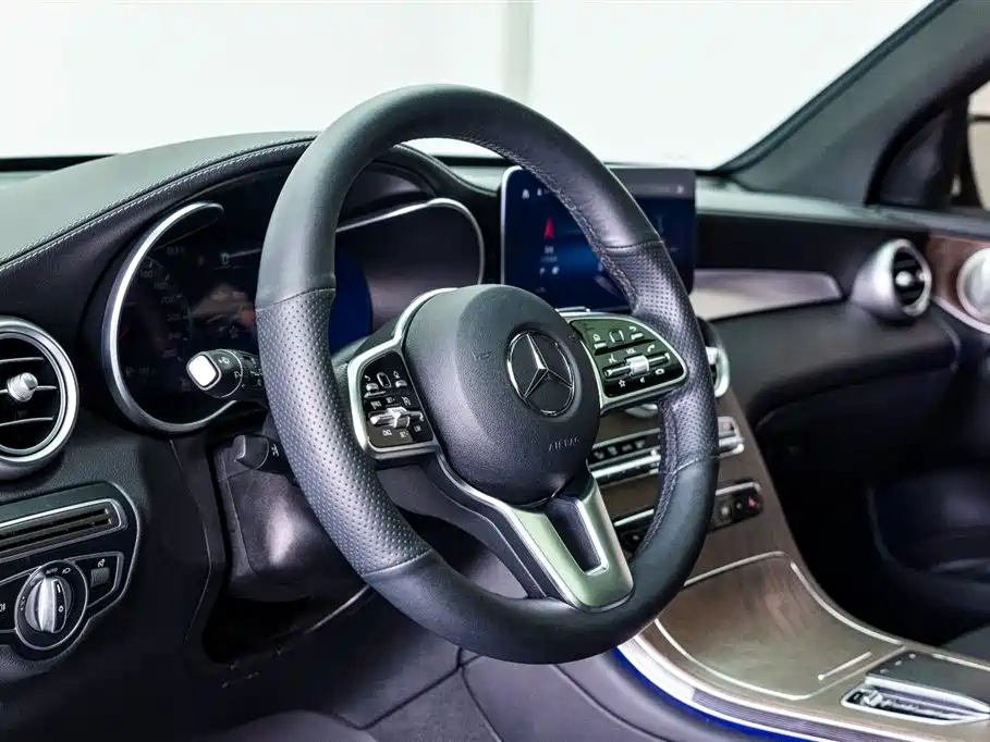 Mercedes-Benz Mercedes-Benz GLC 300 L 4MATIC Dynamic Edition 2022 - thumbnail 18