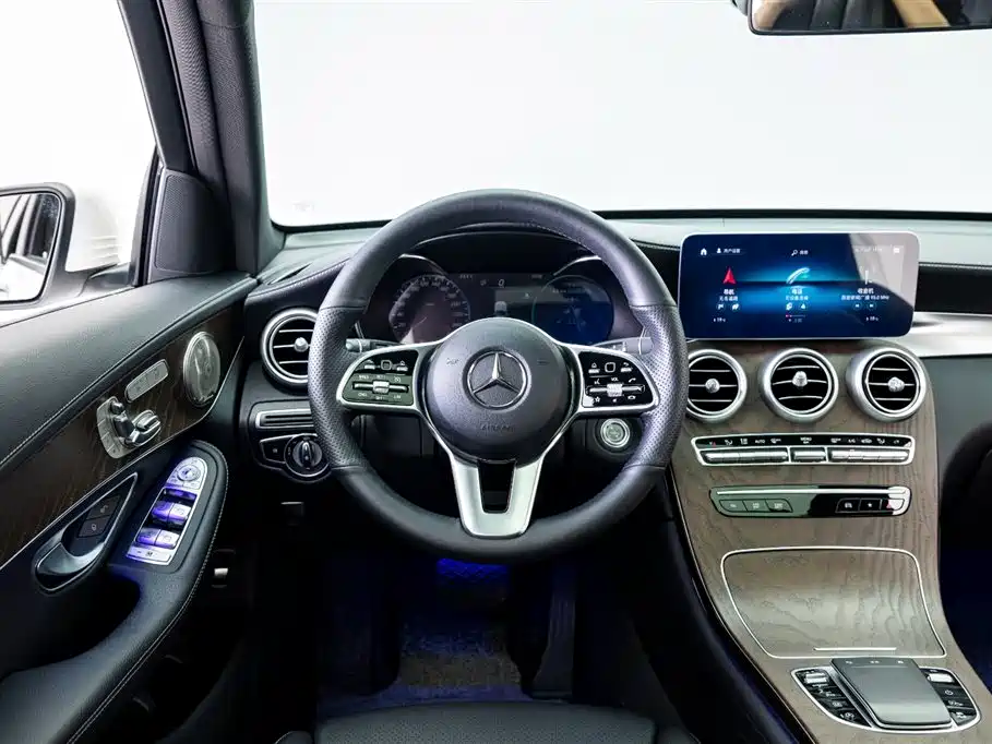 Mercedes-Benz Mercedes-Benz GLC 300 L 4MATIC Dynamic Edition 2022 - thumbnail 19