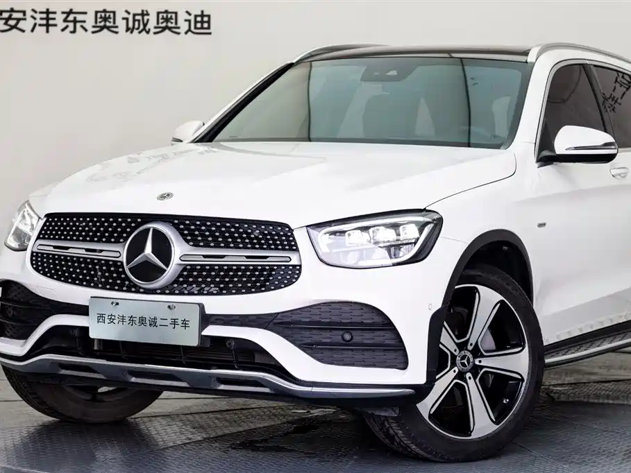 Mercedes-Benz Mercedes-Benz GLC 300 L 4MATIC Dynamic Edition 2022 - thumbnail 21