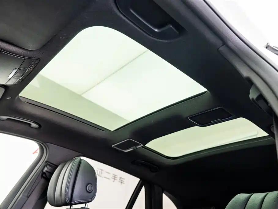 Mercedes-Benz Mercedes-Benz GLC 300 L 4MATIC Dynamic Edition 2022 - thumbnail 24