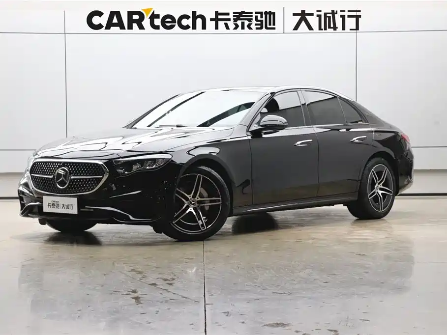 Mercedes-Benz Mercedes-Benz E-Class (Import) 2024 E 300 Fashion Sports Edition 2024 - thumbnail 2
