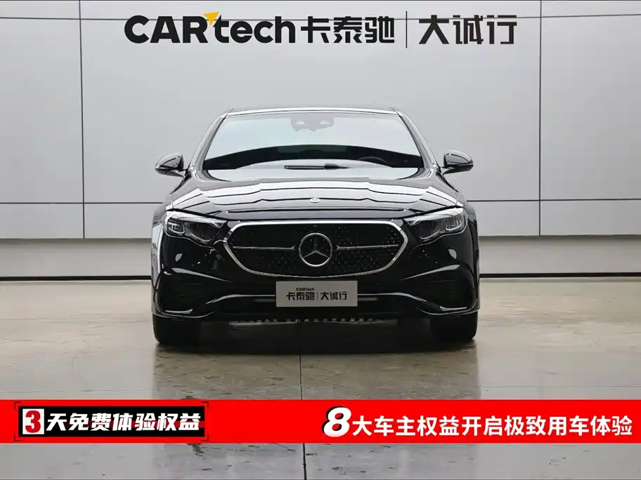Mercedes-Benz Mercedes-Benz E-Class (Import) 2024 E 300 Fashion Sports Edition 2024 - thumbnail 3