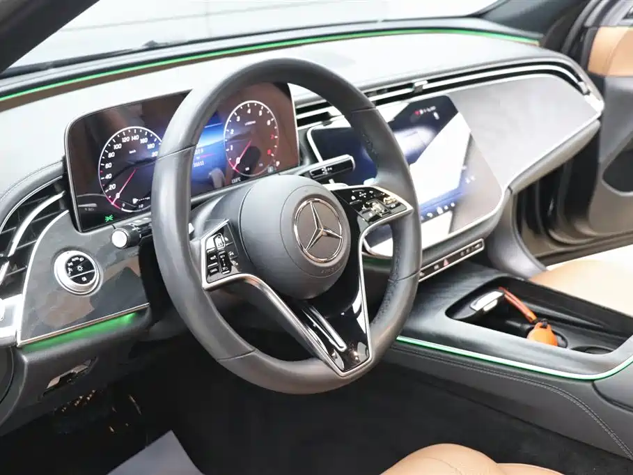 Mercedes-Benz Mercedes-Benz E-Class (Import) 2024 E 300 Fashion Sports Edition 2024 - thumbnail 14