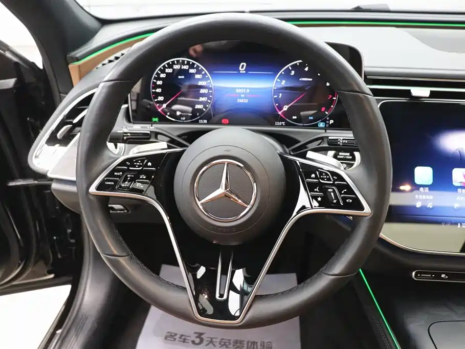 Mercedes-Benz Mercedes-Benz E-Class (Import) 2024 E 300 Fashion Sports Edition 2024 - thumbnail 15