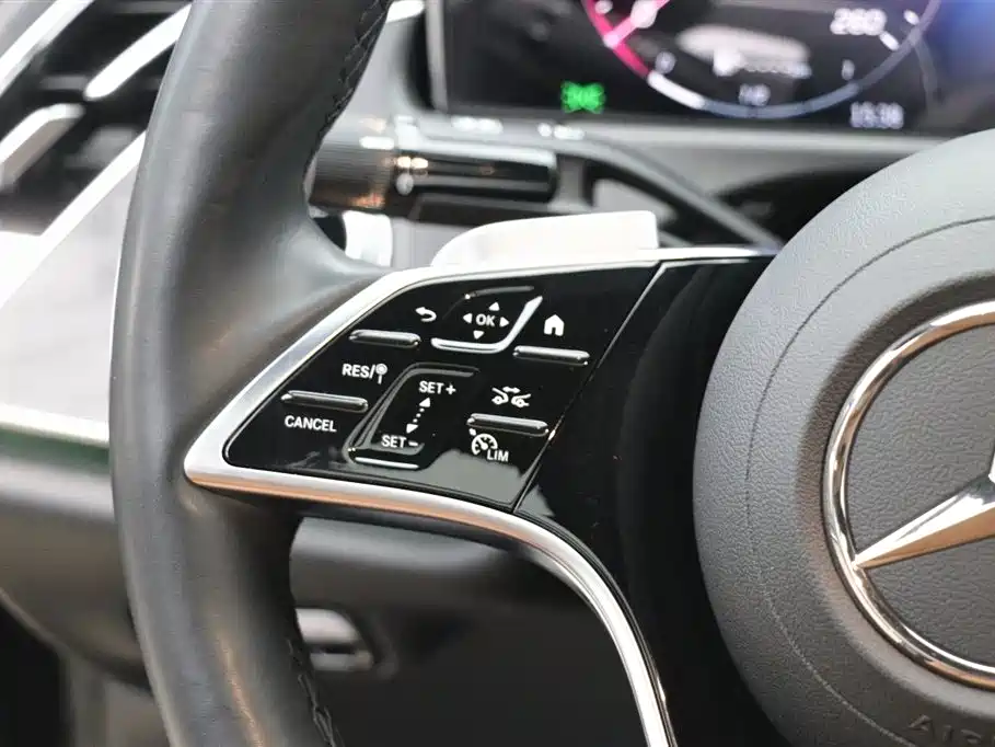 Mercedes-Benz Mercedes-Benz E-Class (Import) 2024 E 300 Fashion Sports Edition 2024 - thumbnail 16