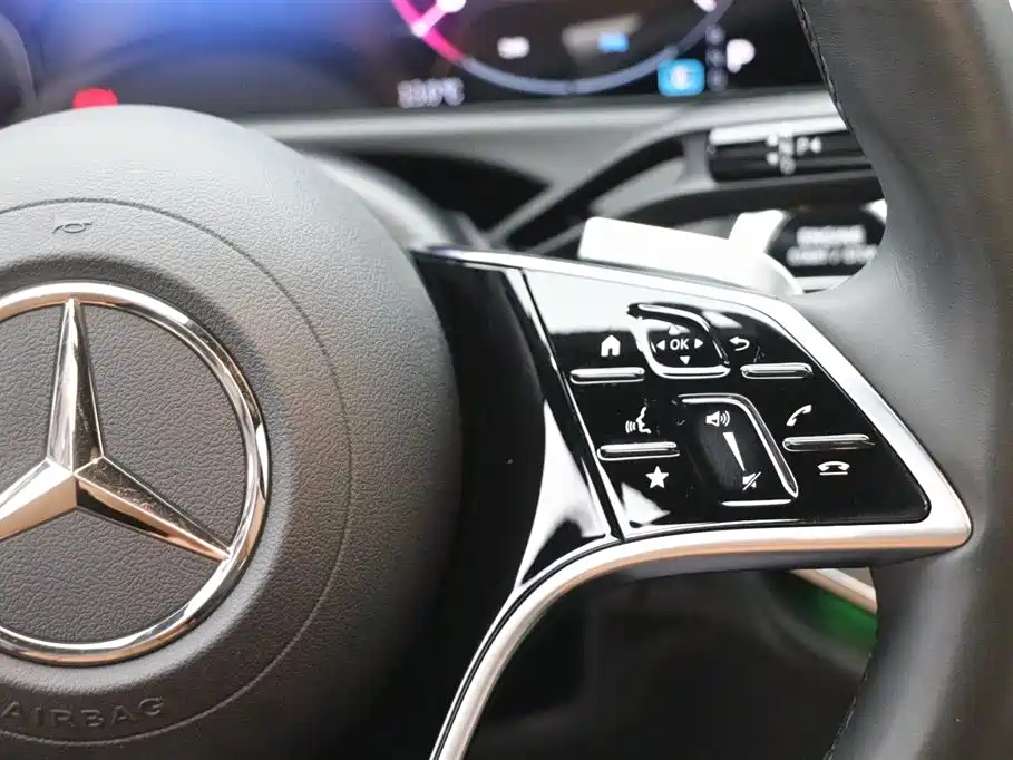 Mercedes-Benz Mercedes-Benz E-Class (Import) 2024 E 300 Fashion Sports Edition 2024 - thumbnail 17