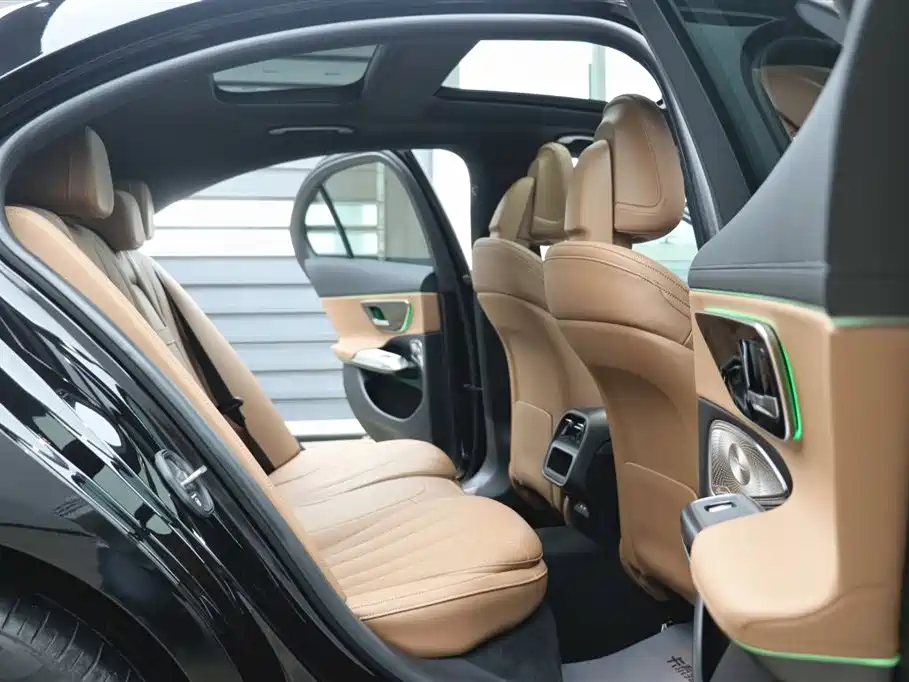 Mercedes-Benz Mercedes-Benz E-Class (Import) 2024 E 300 Fashion Sports Edition 2024 - thumbnail 24