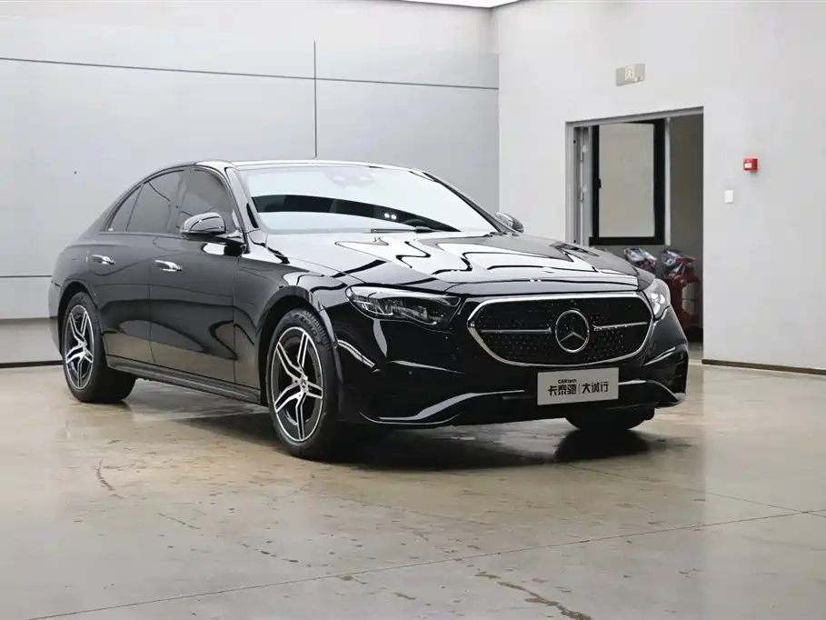 Mercedes-Benz Mercedes-Benz E-Class (Import) 2024 E 300 Fashion Sports Edition 2024 - thumbnail 25