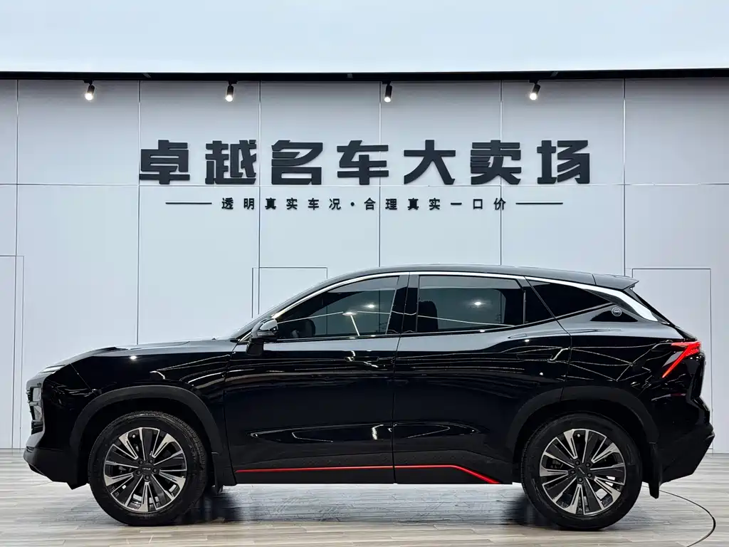 Jetour Jetour Dasheng 2023 1.5T DCT Xingyao PRO+ 2023 - thumbnail 4