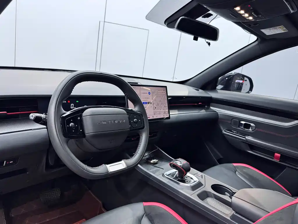 Jetour Jetour Dasheng 2023 1.5T DCT Xingyao PRO+ 2023 - thumbnail 8