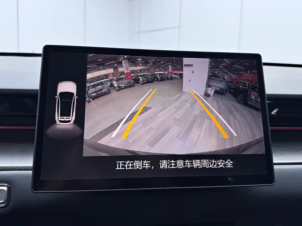 Jetour Jetour Dasheng 2023 1.5T DCT Xingyao PRO+ 2023 - thumbnail 13