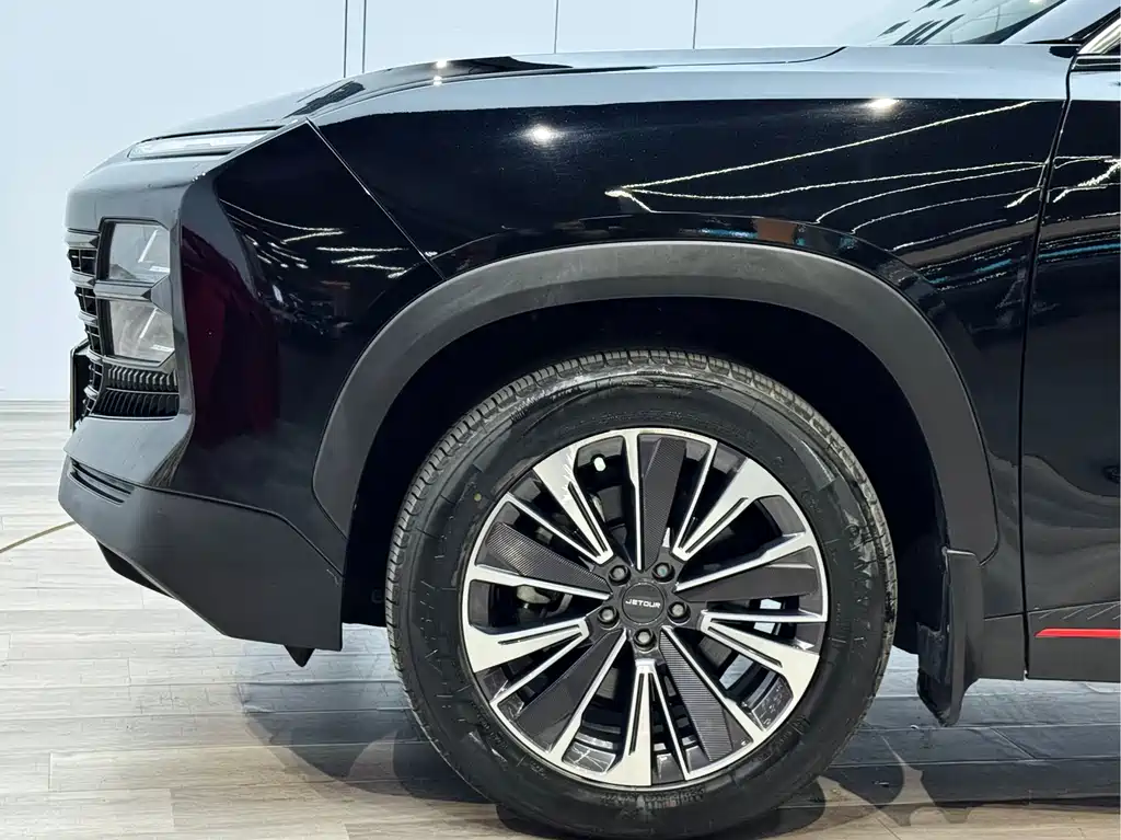 Jetour Jetour Dasheng 2023 1.5T DCT Xingyao PRO+ 2023 - thumbnail 26