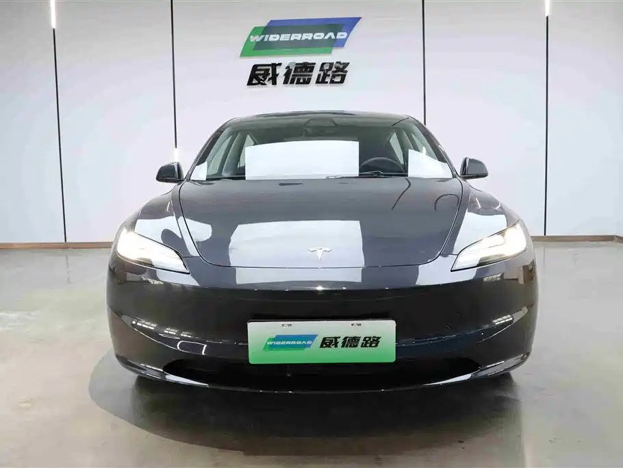 Tesla Tesla Model 3 2025 - thumbnail 2