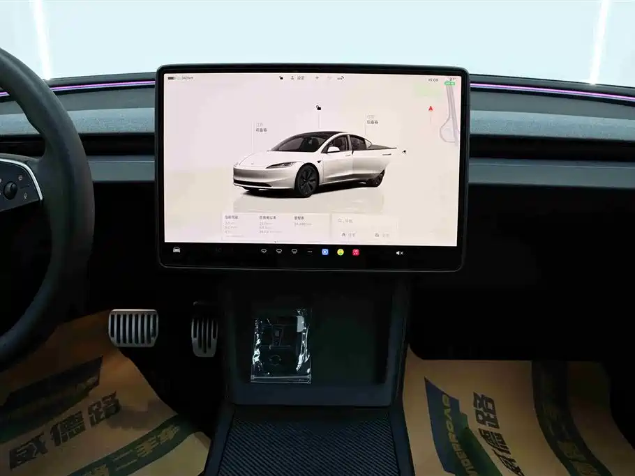Tesla Tesla Model 3 2025 - thumbnail 22
